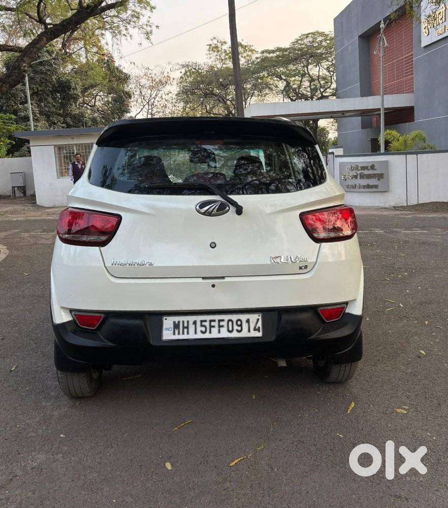 Mahindra Kuv 100 Mahindra-kuv-100-d75-k8, 2016, Diesel
