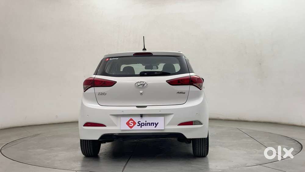 Hyundai Elite I20 Asta (o) 1.2 Mt, 2016, Petrol