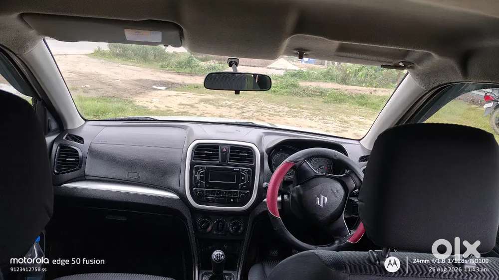 Maruti Suzuki Brezza Vdi 2019