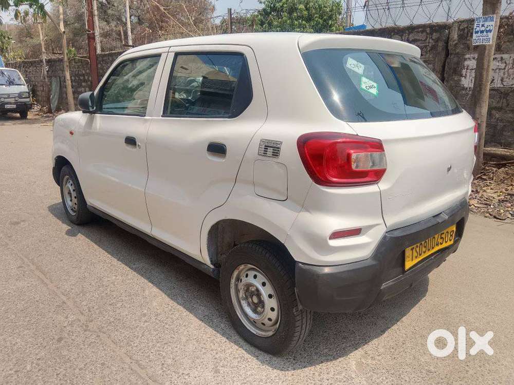 Maruti Suzuki S-presso Lxi Opt, 2022, Cng & Hybrids