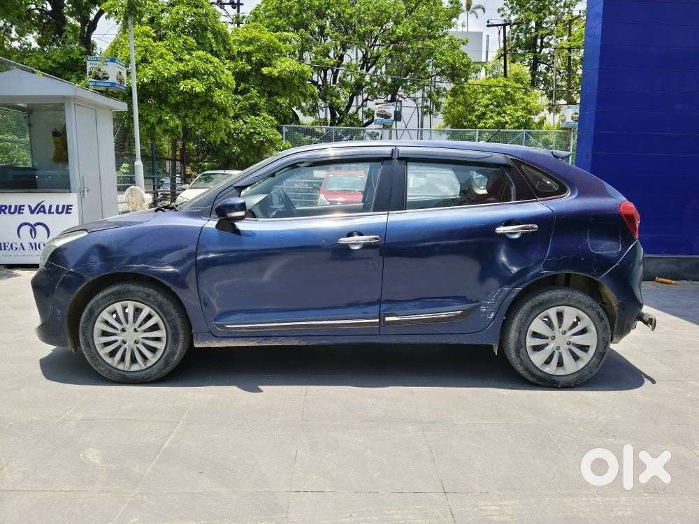 Maruti Suzuki Baleno Delta, 2019, Petrol