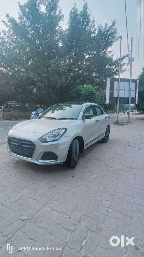 Maruti Suzuki Dzire 2017-2020 Vdi Amt, 2018, Diesel