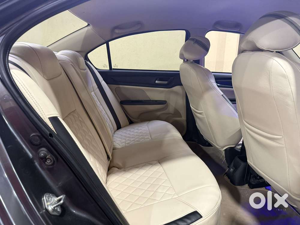 Honda Amaze S Petrol, 2018, Petrol