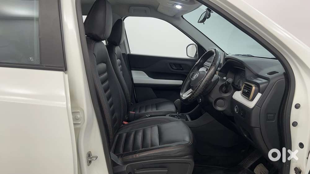 Tata Punch Accomplished Amt, 2023, Petrol