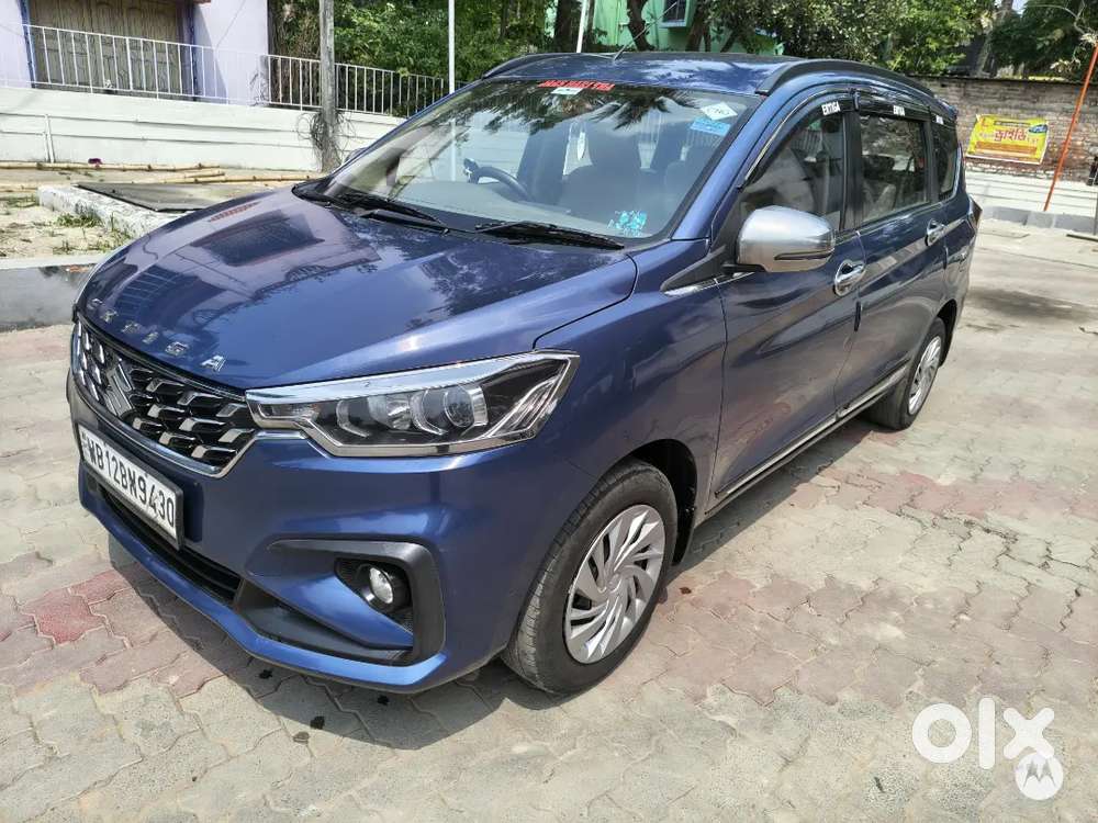 Cng Ertiga Vxi 2023