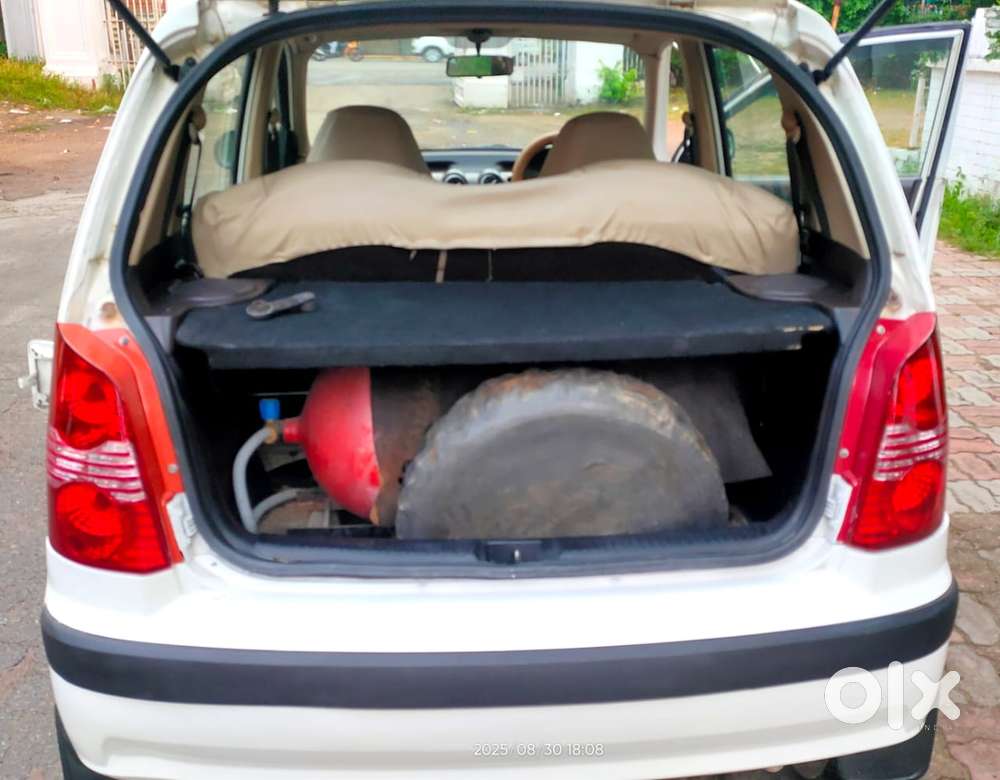 Hyundai Santro New, 2011, Cng & Hybrids