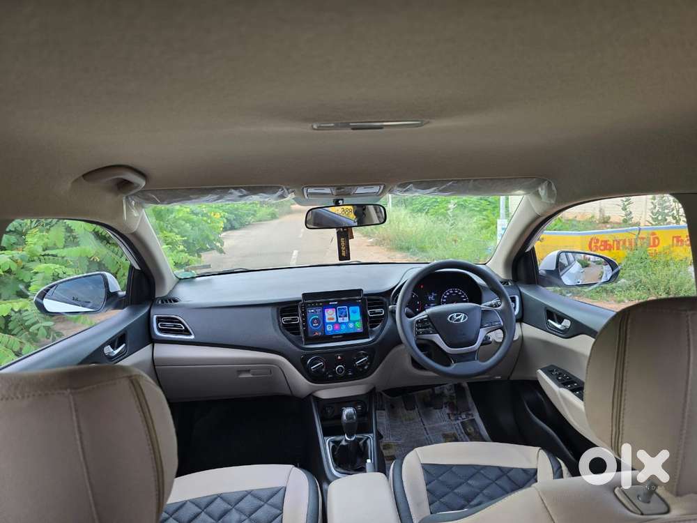 Hyundai Verna S+, 2020, Diesel