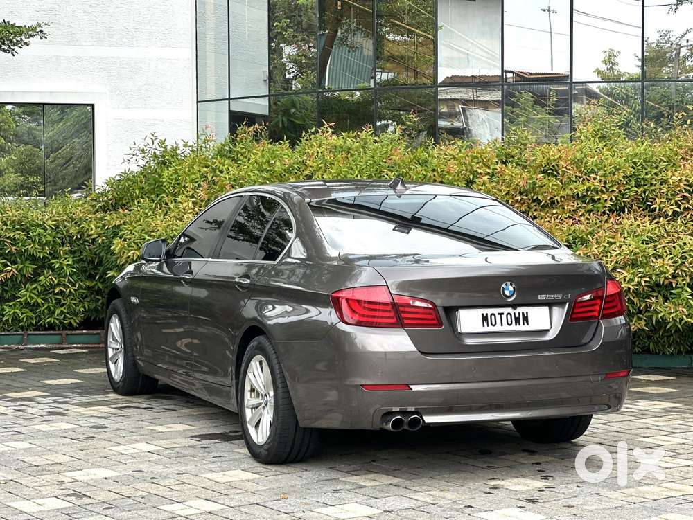 Bmw 5 Series 2.0 520d Luxury Line, 2012, Diesel