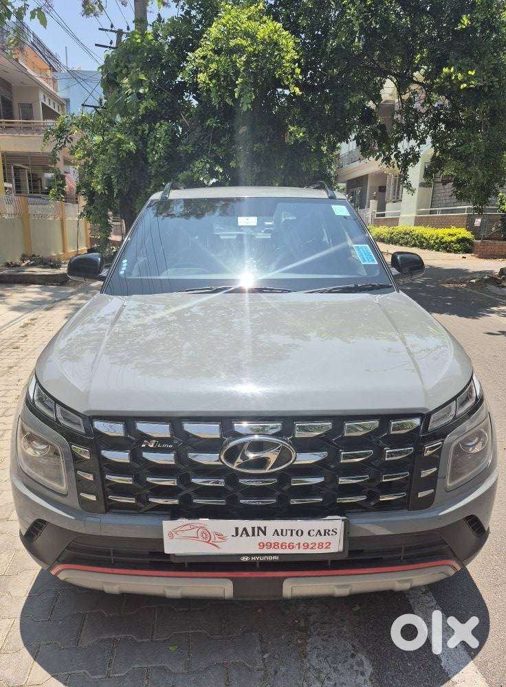 Hyundai Venue N Line N8 Dct, 2023, Petrol