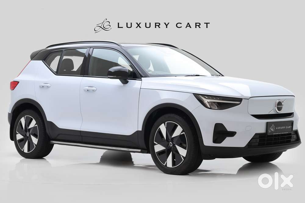 Volvo Xc40 Recharge P8 Awd, 2024, Electric