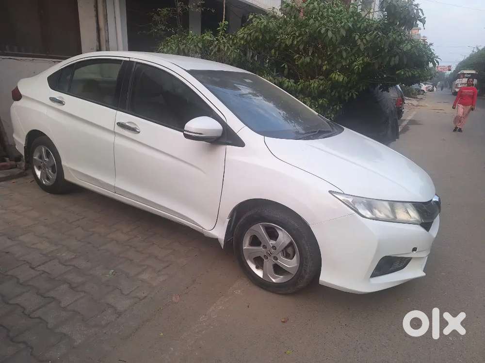 Honda City 1.5 Petrol 2015