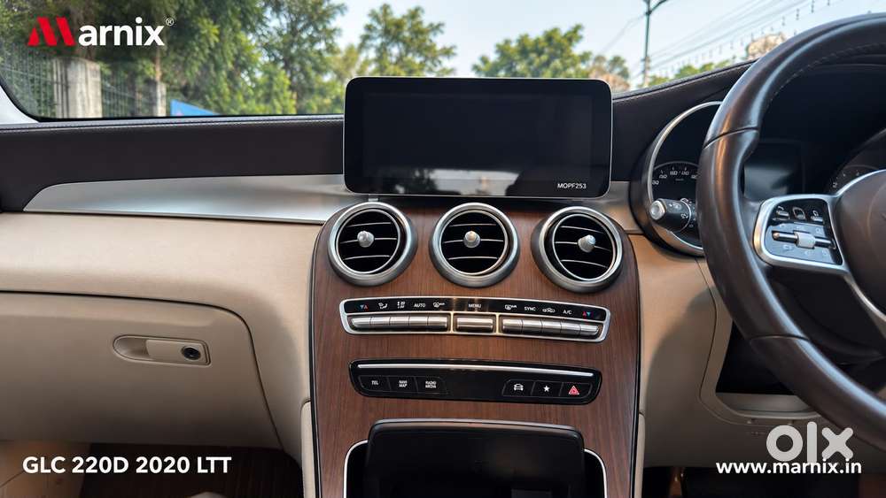 Mercedes-benz Glc 220d 4matic, 2020, Diesel