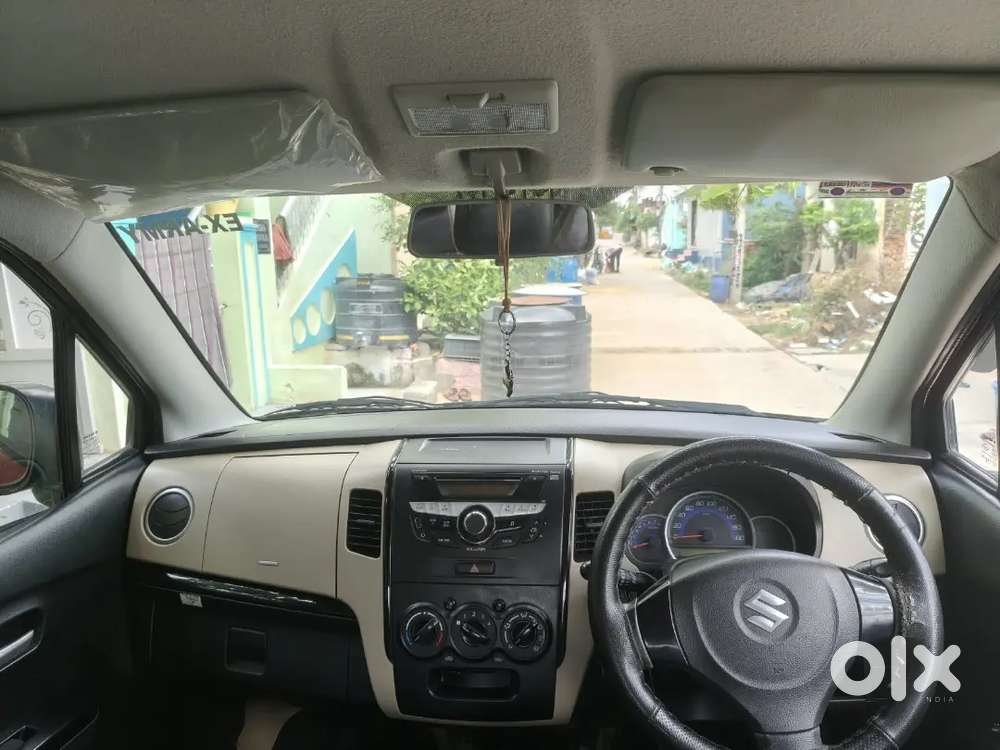 Maruti Suzuki Wagon R Vxi 2018