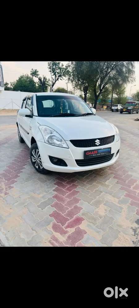Maruti Suzuki Swift Diesel 2013