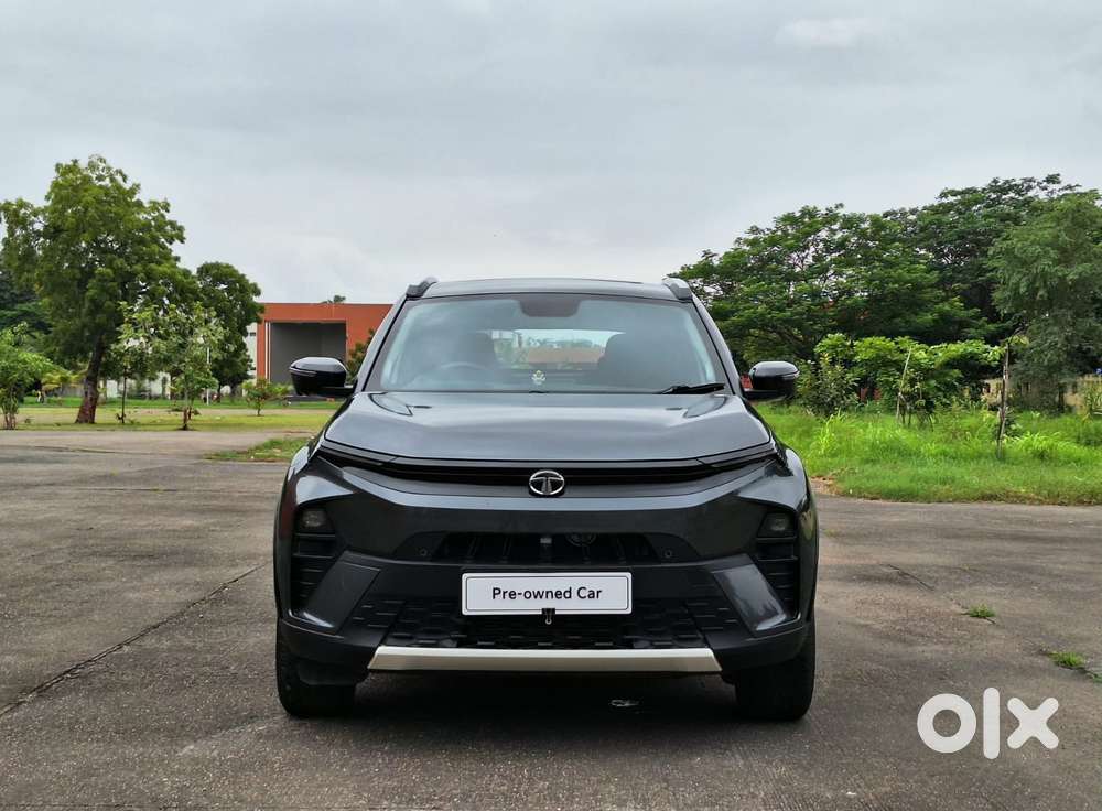 Tata Nexon Creative Plus 1.5 Revotorq Diesel 6 Amt Dt, 2023, Diesel