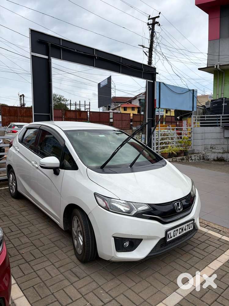 Honda Jazz V Automatic, 2018, Petrol