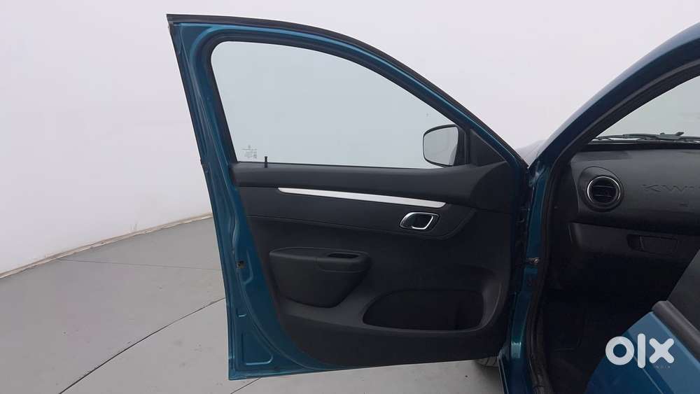Renault Kwid 2019-ongoing 1.0 Climber Amt, 2022, Petrol