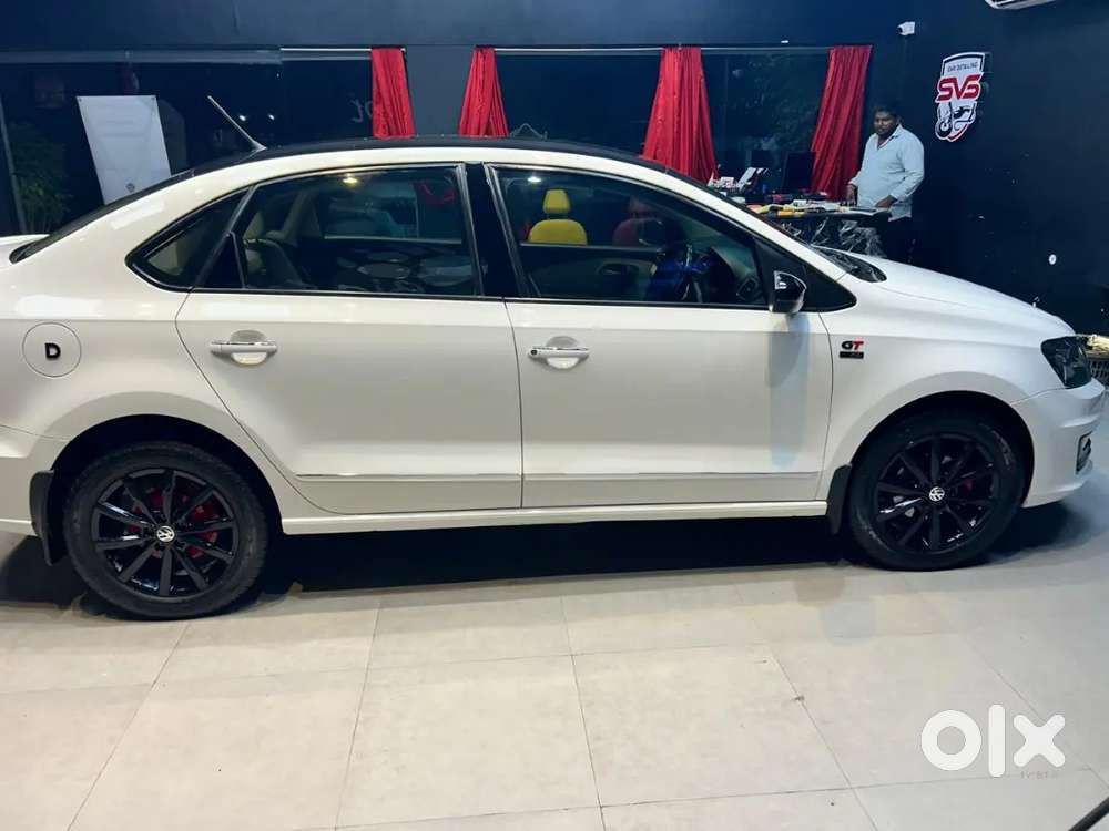 Volkswagen Vento High Line Plus 1.5 Tdi(at)