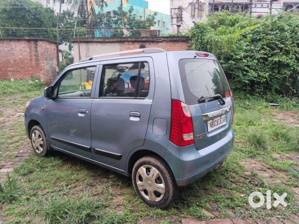 Maruti Suzuki Wagon R Vxi Bs Iv, 2013, Petrol