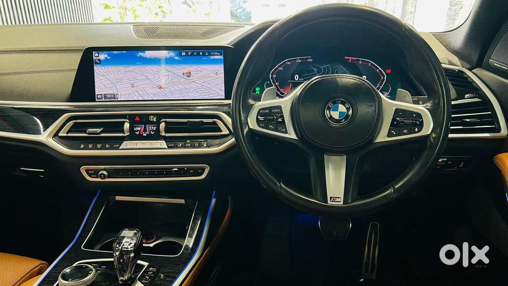 Bmw X7 3.0 Xdrive 40i M Sport, 2021, Petrol