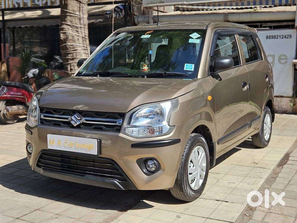 Maruti Suzuki Wagon R Lxi Cng, 2022