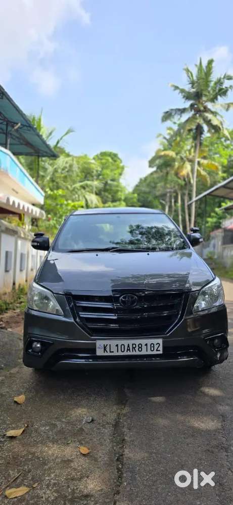 Toyota Innova 2.5 Diesel 2010