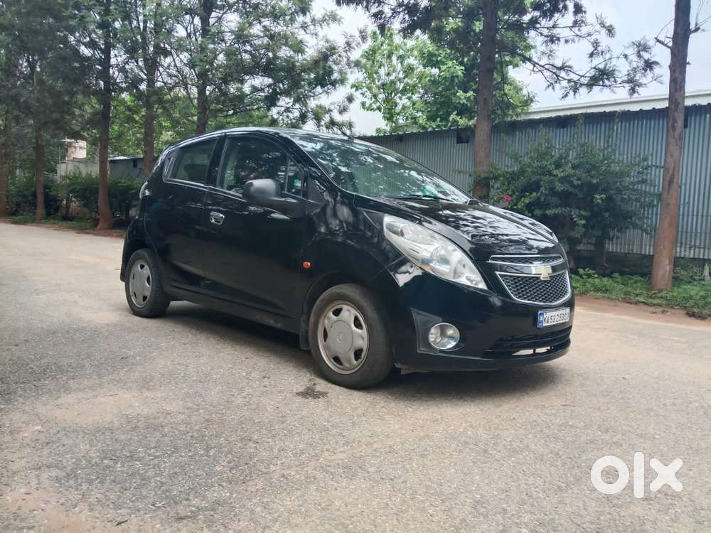 Chevrolet Beat 2010-2013 Lt, 2012, Diesel