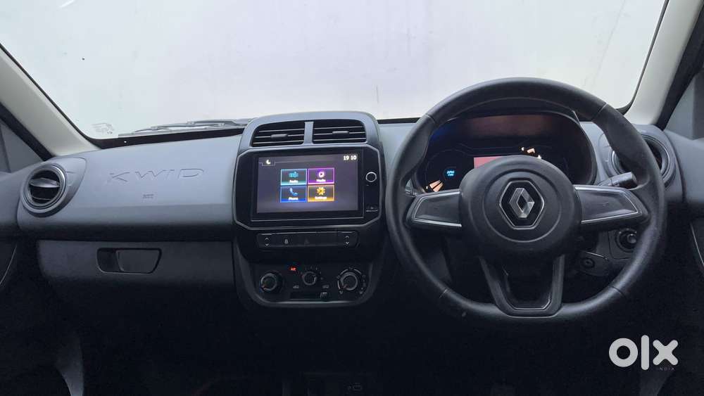 Renault Kwid 2019-ongoing 1.0 Rxt Amt (o), 2022, Petrol