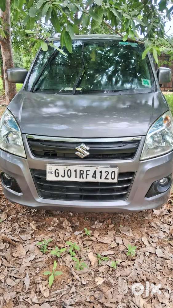 Maruti Suzuki Wgenar