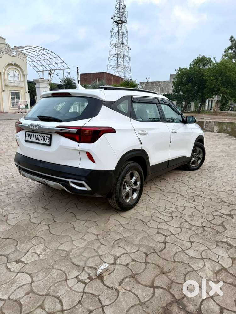 Kia Seltos 2023 Diesel Htk+ Imt Sunroof 1st Owner