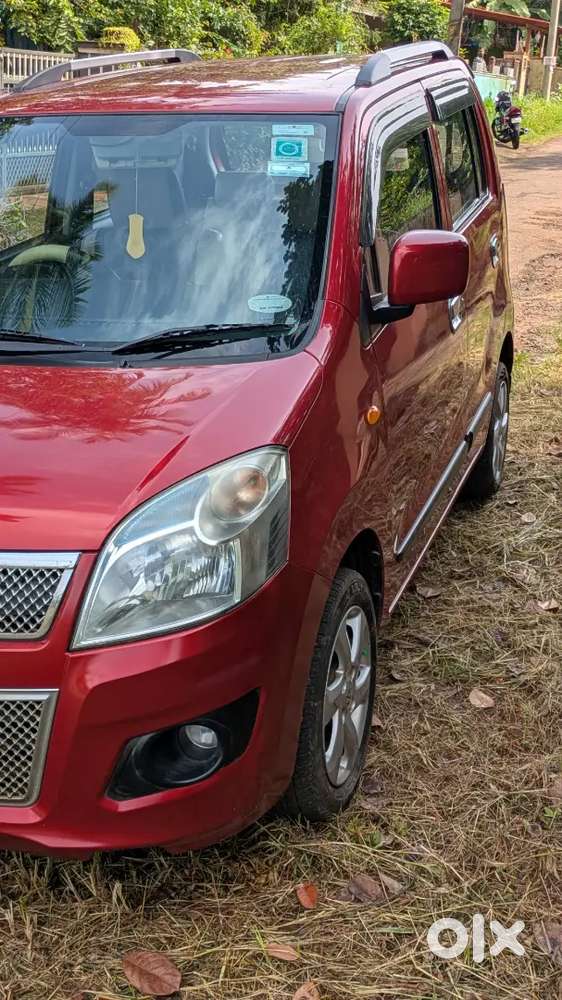 Maruti Suzuki Wagon R 2017 Petrol Manual Vxi Single Owner