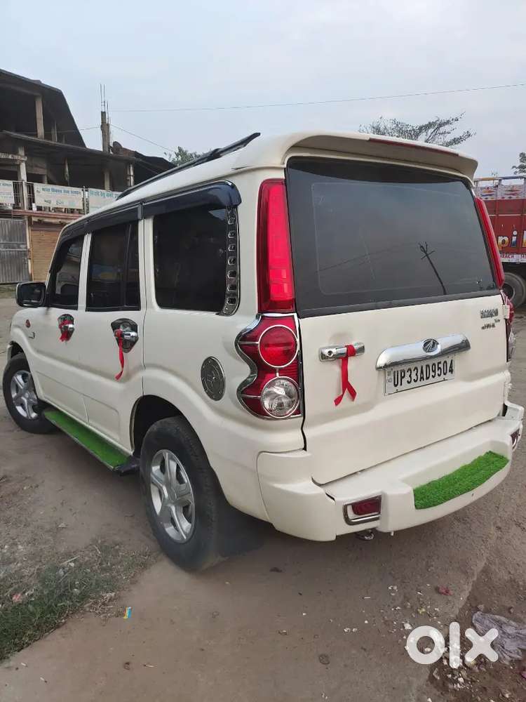 Mahindra Scorpio Classic 2014