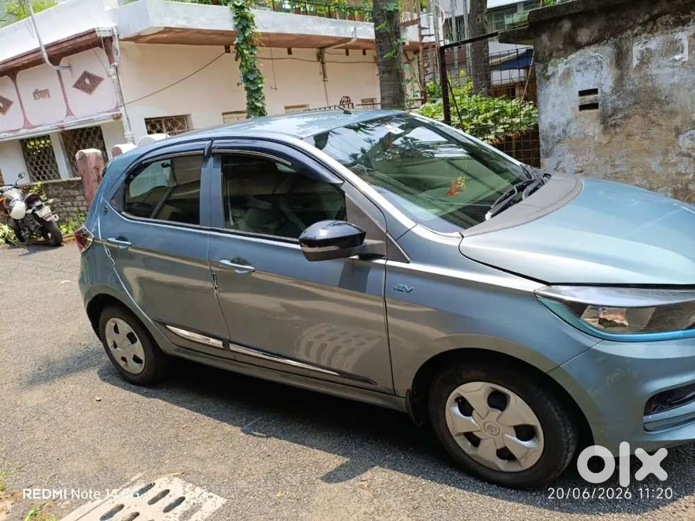 Tata Tiago Ev 2023 Electric Well Maintained