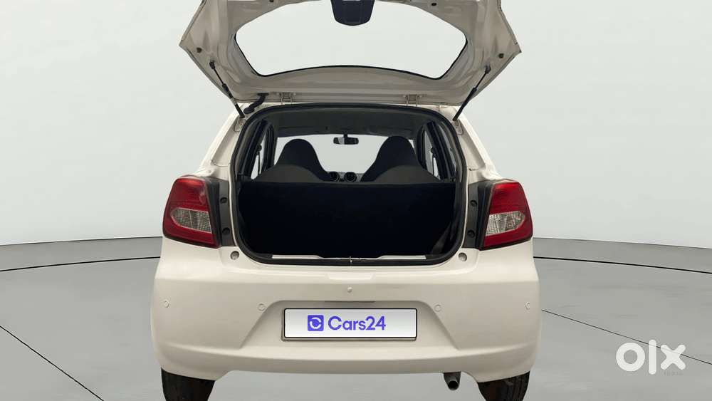 Datsun Go T, 2016, Petrol