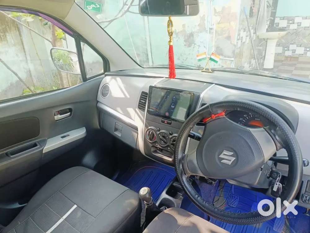 Maruti Suzuki Wagon R Lxi 2012