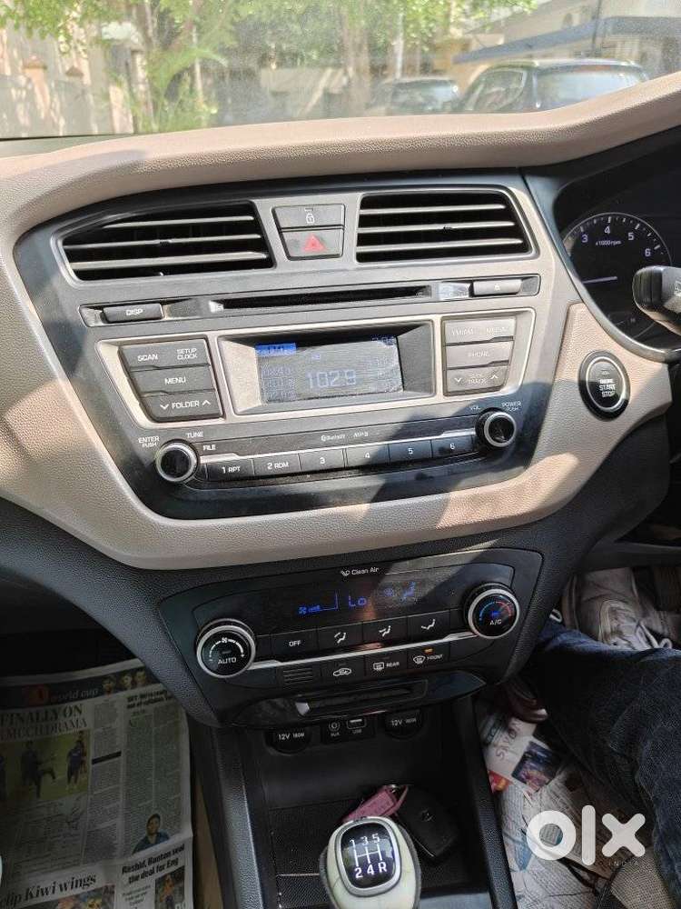 Hyundai Elite I20 Asta 1.2 (o), 2014, Petrol