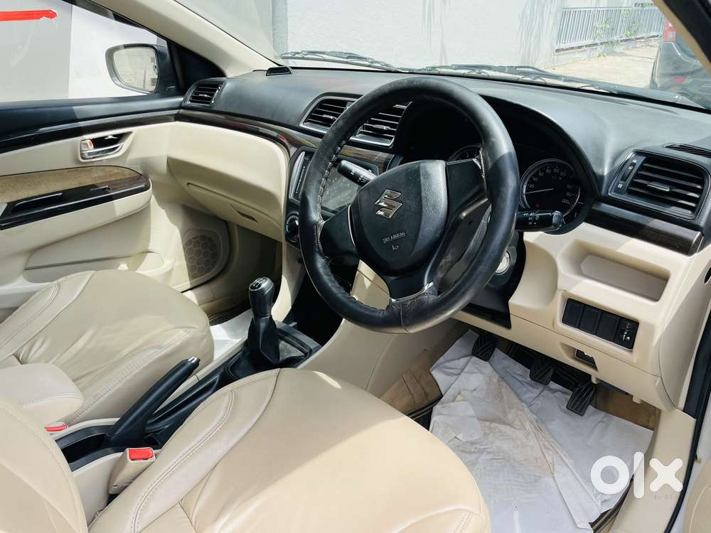 Maruti Suzuki Ciaz 1.4 Sigma Petrol, 2018, Petrol