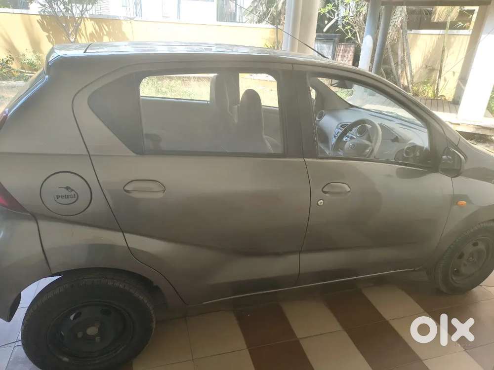 Datsun Go 2016 Petrol Well Maintained