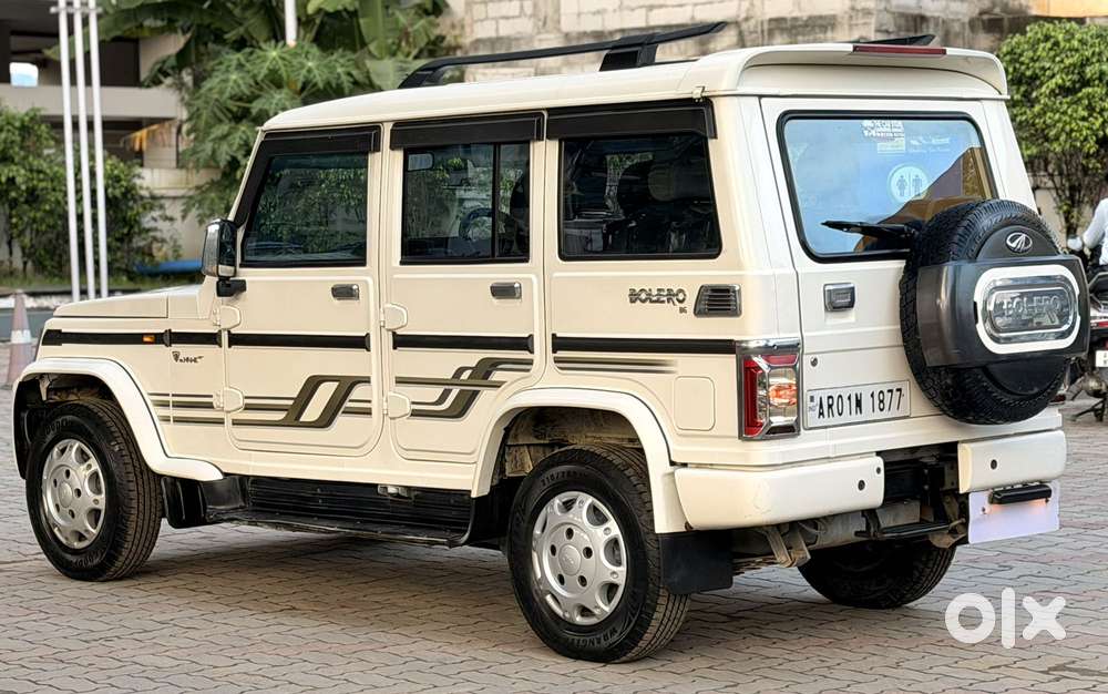Mahindra Bolero B6 (o), 2020, Diesel