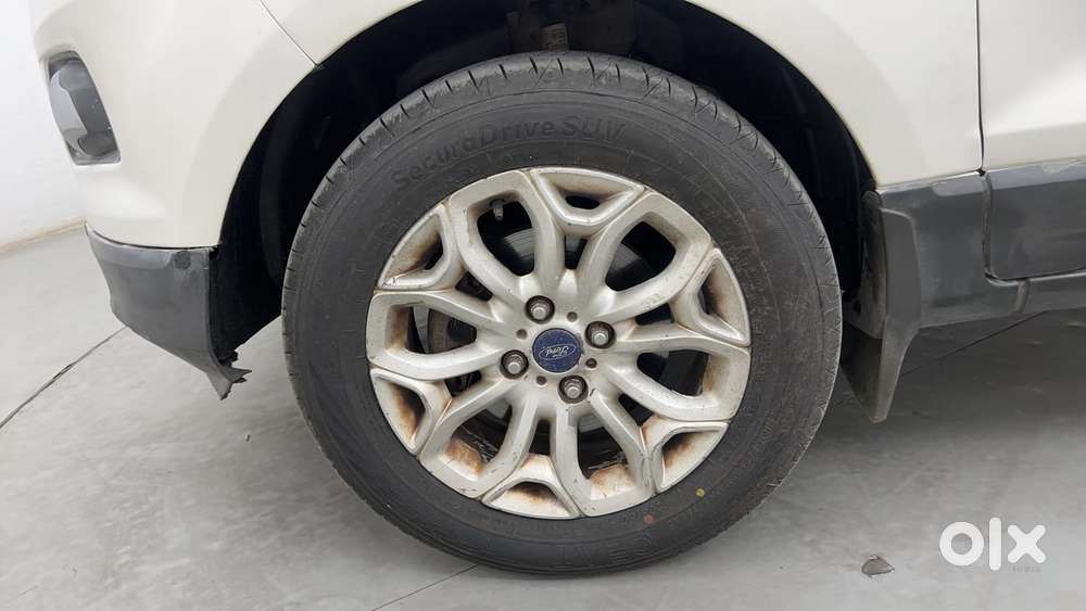 Ford Ecosport 1.5 Diesel Titanium, 2016, Diesel