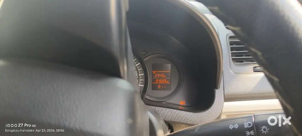 Petrol With  Company Fitted Cng