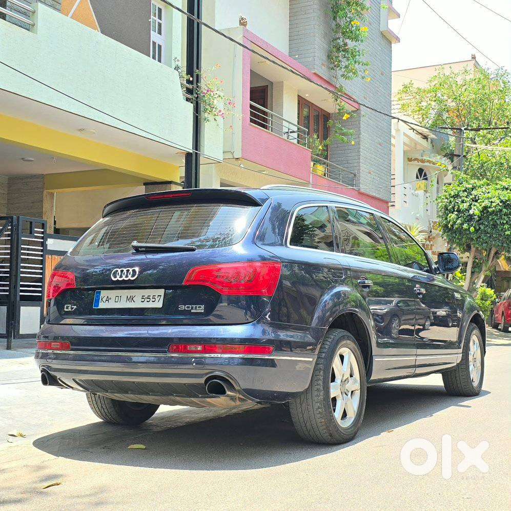 Audi Q7 3.0 Tdi Quattro, 2013, Diesel