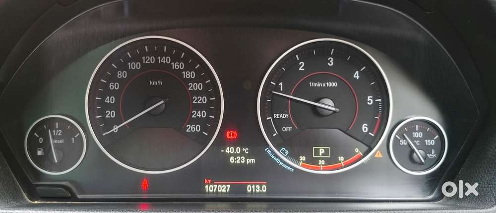 Bmw 3 Series 320d, 2014, Diesel