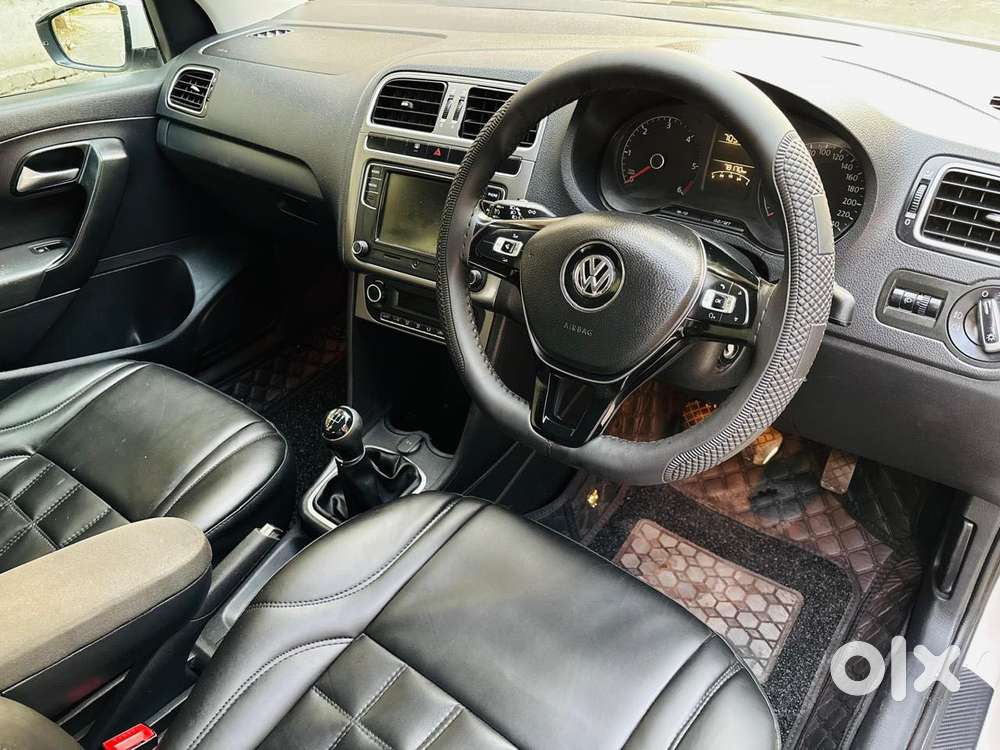 Volkswagen Polo 1.5 Tdi Highline Plus, 2018, Diesel