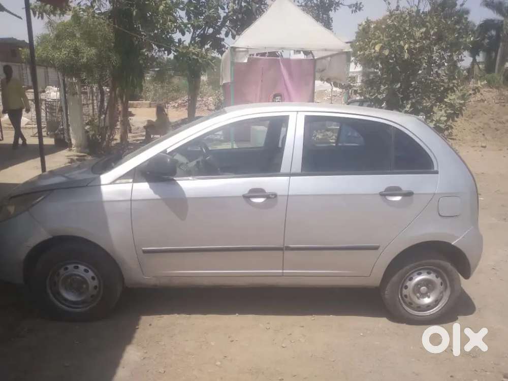 Tata Indica Vista 2009 Diesel Safire
