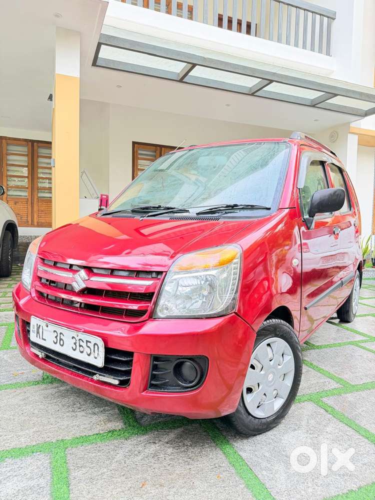 Maruti Suzuki Wagon R Lxi, 2007, Petrol