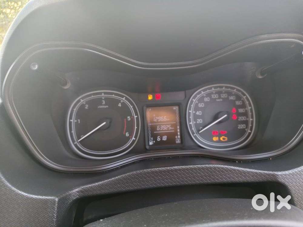 Maruti Suzuki Brezza Zdi Plus, 2016, Diesel