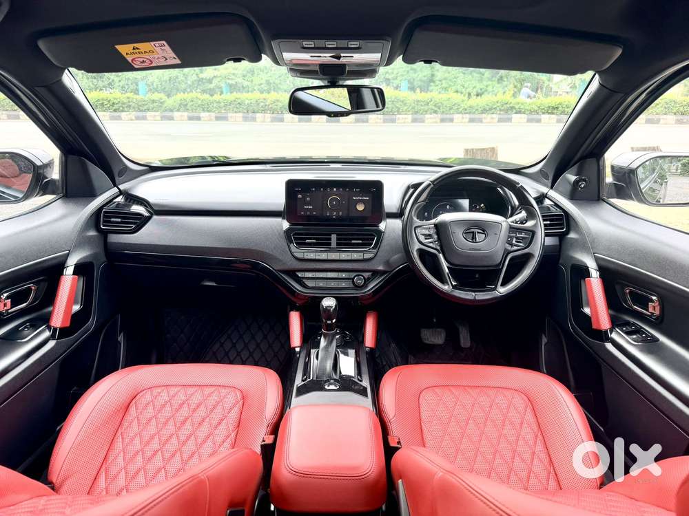 Tata Safari 2.0 Kryotec Xza Plus (o) Red Dark Edition, 2023, Diesel