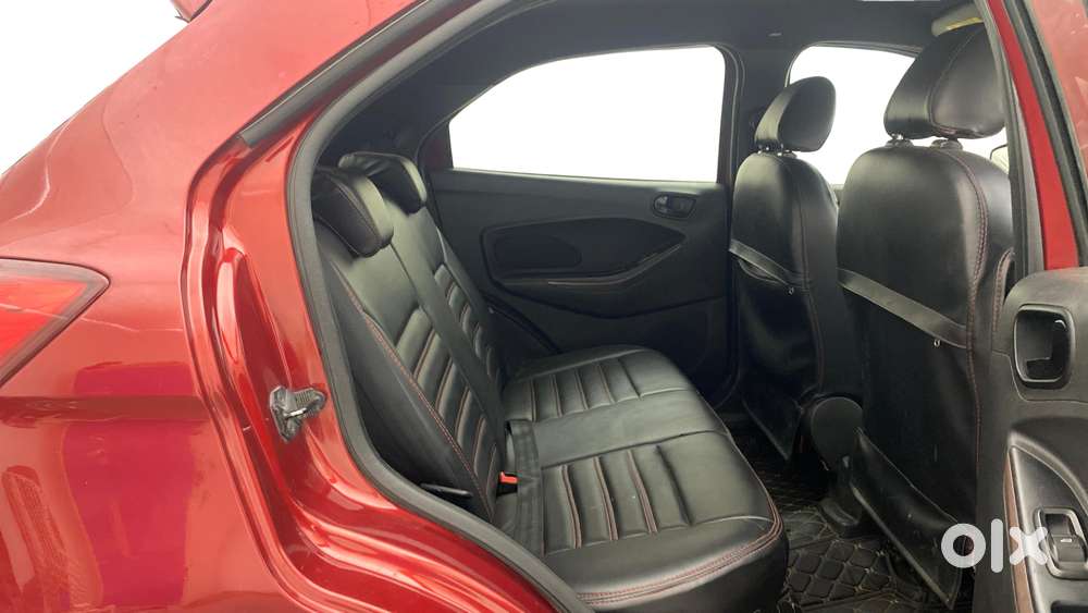 Ford Freestyle Titanium Petrol, 2021, Petrol