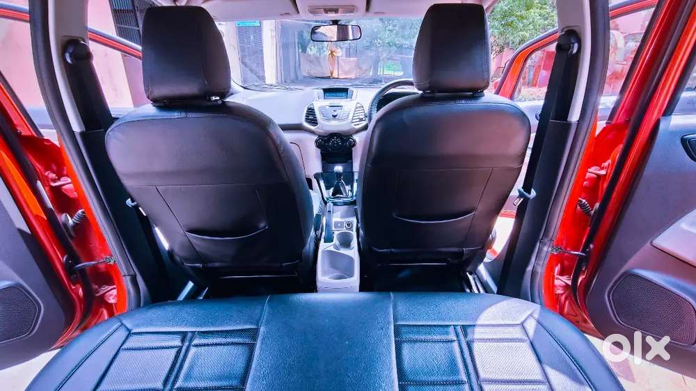 Ford Ecosport 2014 Car